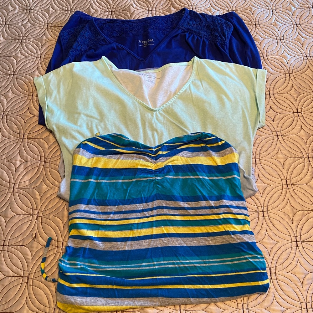 Maternity tops XS/small